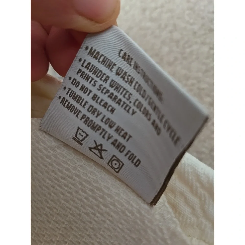 Peacock Alley Oasis Matelassé Coverlet Set 100%‎ Cotton Luxury Bedding + 2 Shams